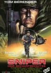 Plakat von "Sniper - Der Scharfschütze"