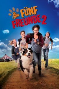 Plakat von "Fünf Freunde 2"