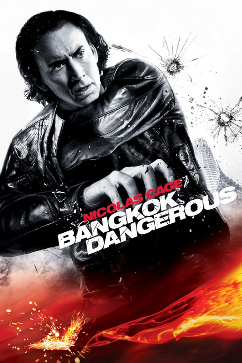 Plakat von "Bangkok Dangerous"