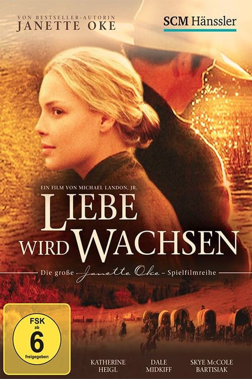 Plakat von "Liebe wird wachsen"