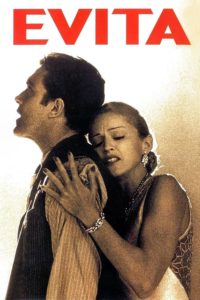 Plakat von "Evita"