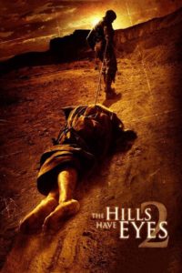 Plakat von "The Hills Have Eyes 2"