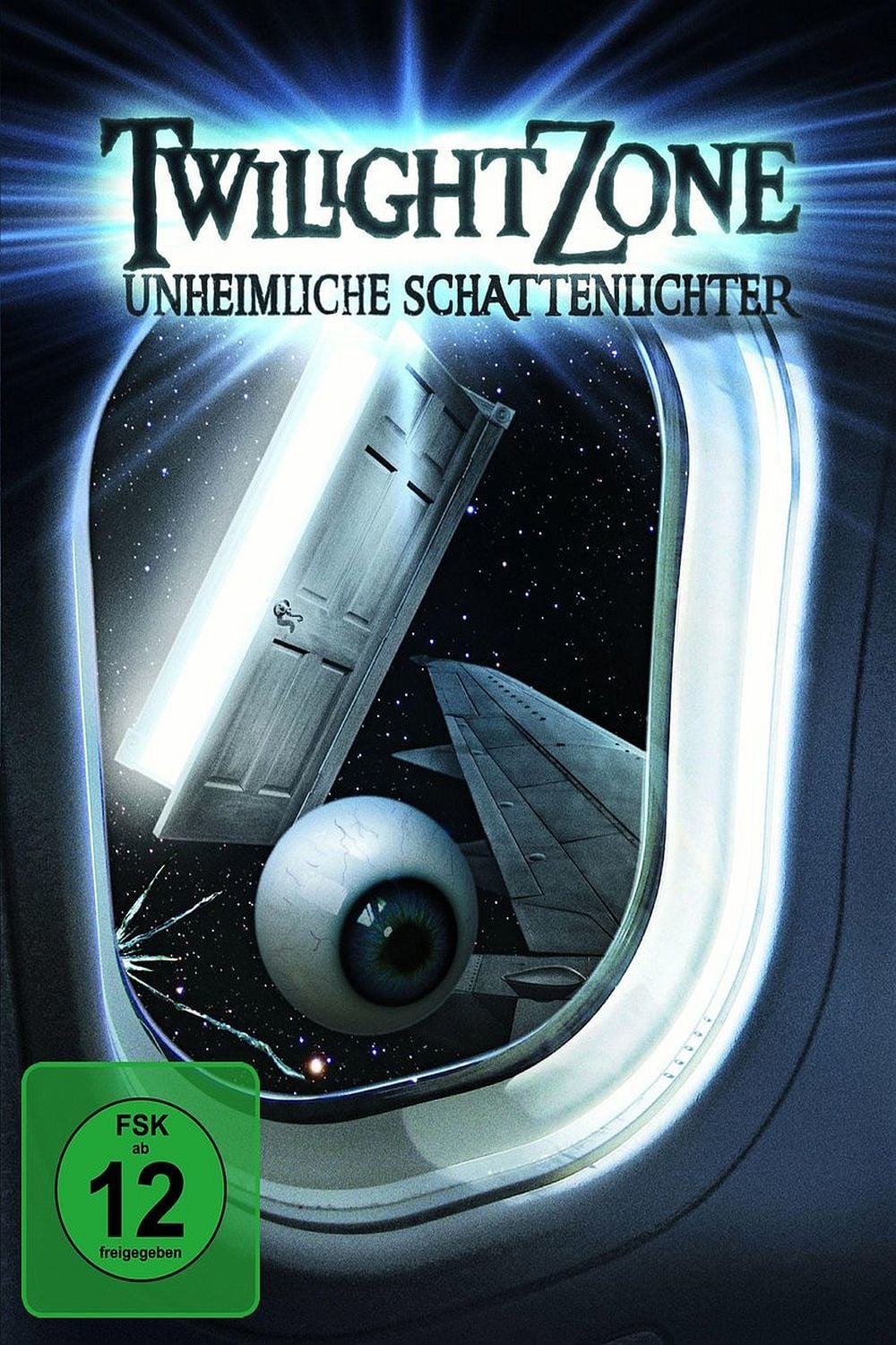 Plakat von "Twilight Zone - Unheimliche Schattenlichter"