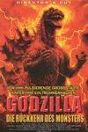 Plakat von "Godzilla - Die Rückkehr des Monsters"