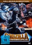Plakat von "Godzilla vs. Megaguirus"