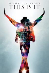 Plakat von "Michael Jackson's This Is It"