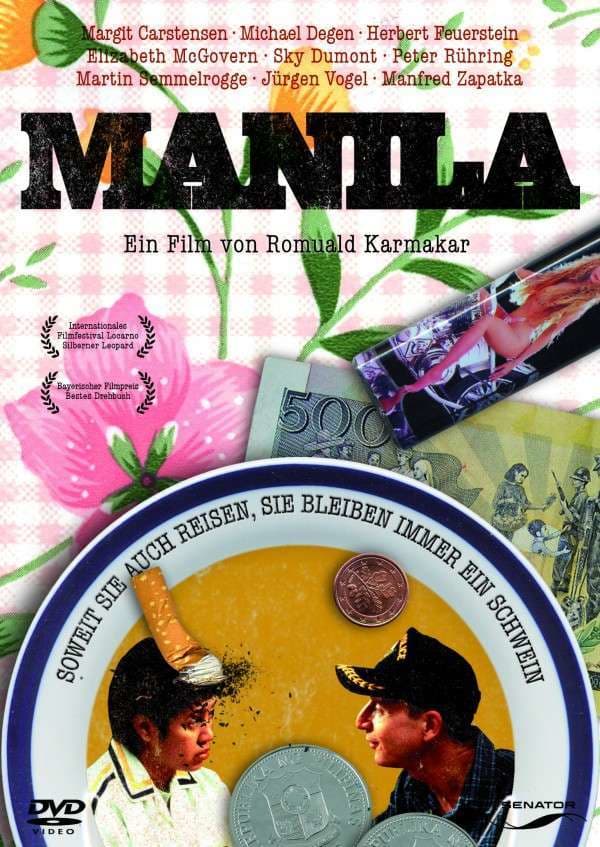 Plakat von "Manila"
