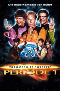 Plakat von "(T)Raumschiff Surprise - Periode 1"