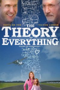 Plakat von "The Theory of Everything - Glaube und Wissenschaft"