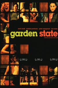 Plakat von "Garden State"