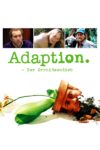 Plakat von "Adaption – Der Orchideen-Dieb"