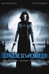 Plakat von "Underworld"