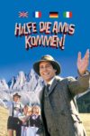 Plakat von "Hilfe, die Amis kommen!"