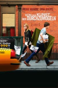 Plakat von "Von der Kunst, sich durchzumogeln"