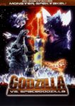 Plakat von "Godzilla vs. Spacegodzilla"