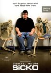Plakat von "Sicko"