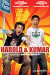 Plakat von "Harold & Kumar"