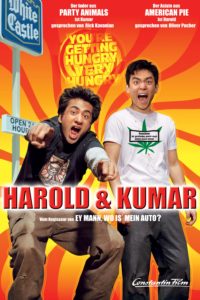 Plakat von "Harold & Kumar"