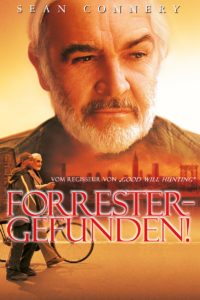 Plakat von "Forrester - Gefunden!"