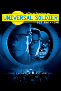 Plakat von "Universal Soldier - Die Rückkehr"