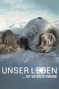 Plakat von "Unser Leben"