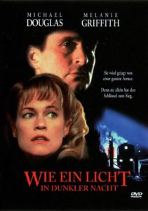 Plakat von "Wie ein Licht in dunkler Nacht"