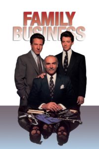 Plakat von "Family Business"