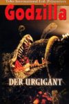 Plakat von "Godzilla - Der Urgigant"
