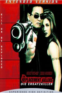 Plakat von "The Replacement Killers - Die Ersatzkiller"