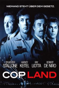 Plakat von "Cop Land"