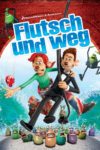 Plakat von "Flutsch und weg"