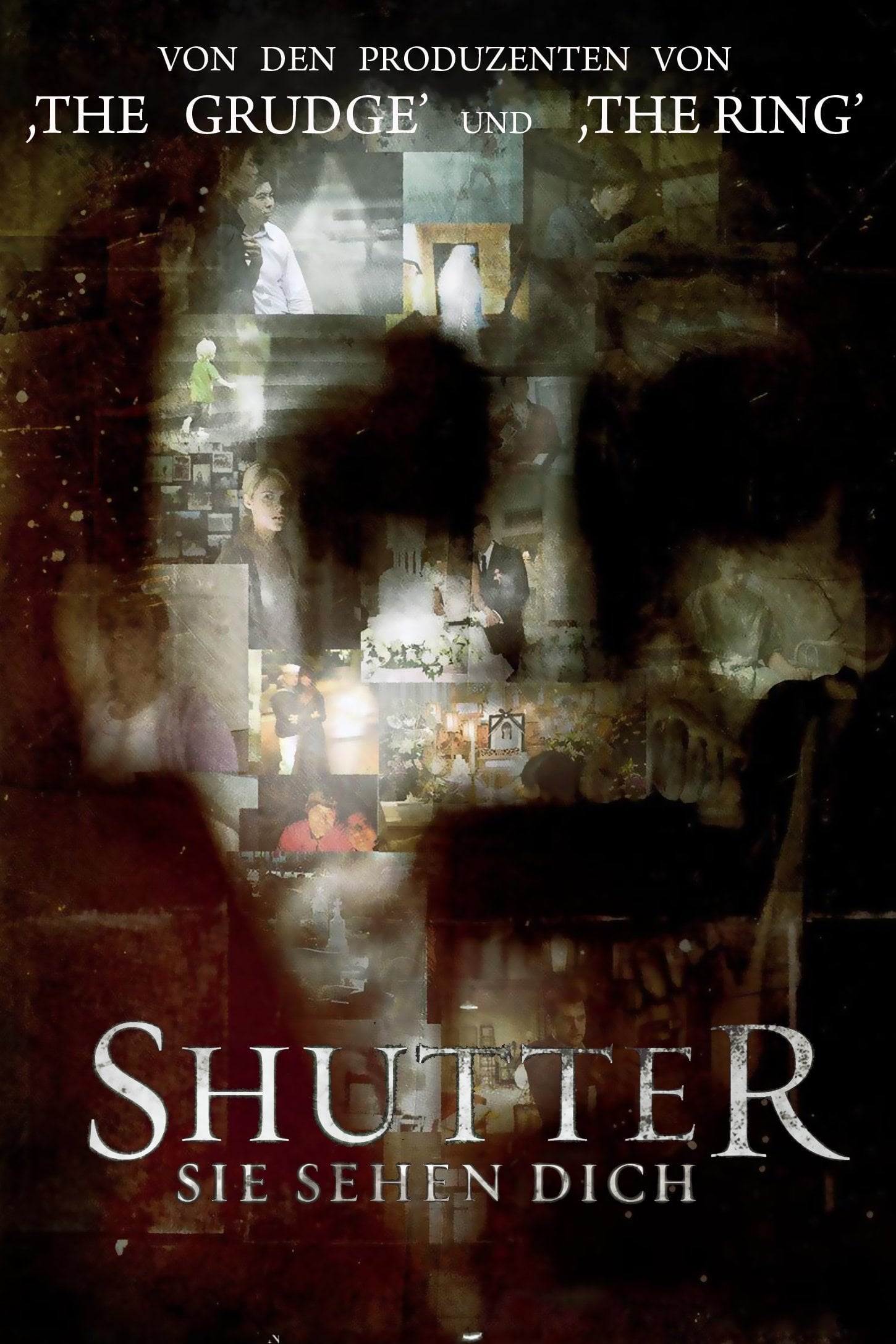 Plakat von "Shutter - Sie sehen dich"