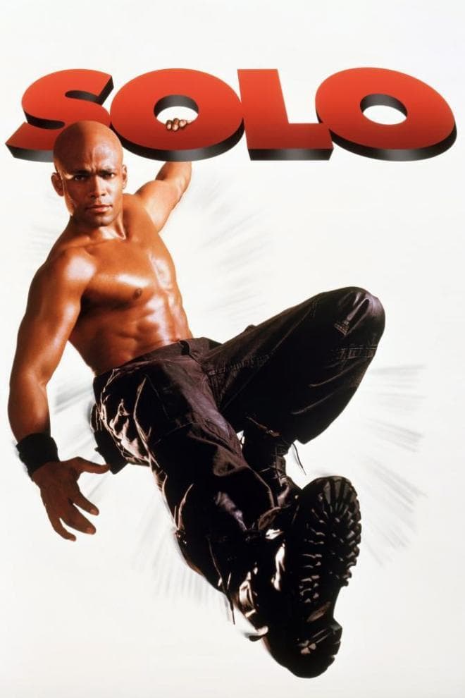 Plakat von "Solo"