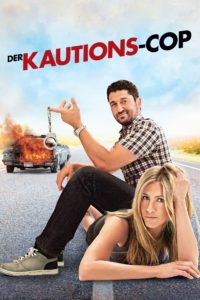 Plakat von "Der Kautions-Cop"