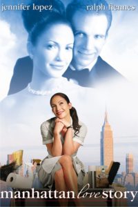 Plakat von "Manhattan Love Story"