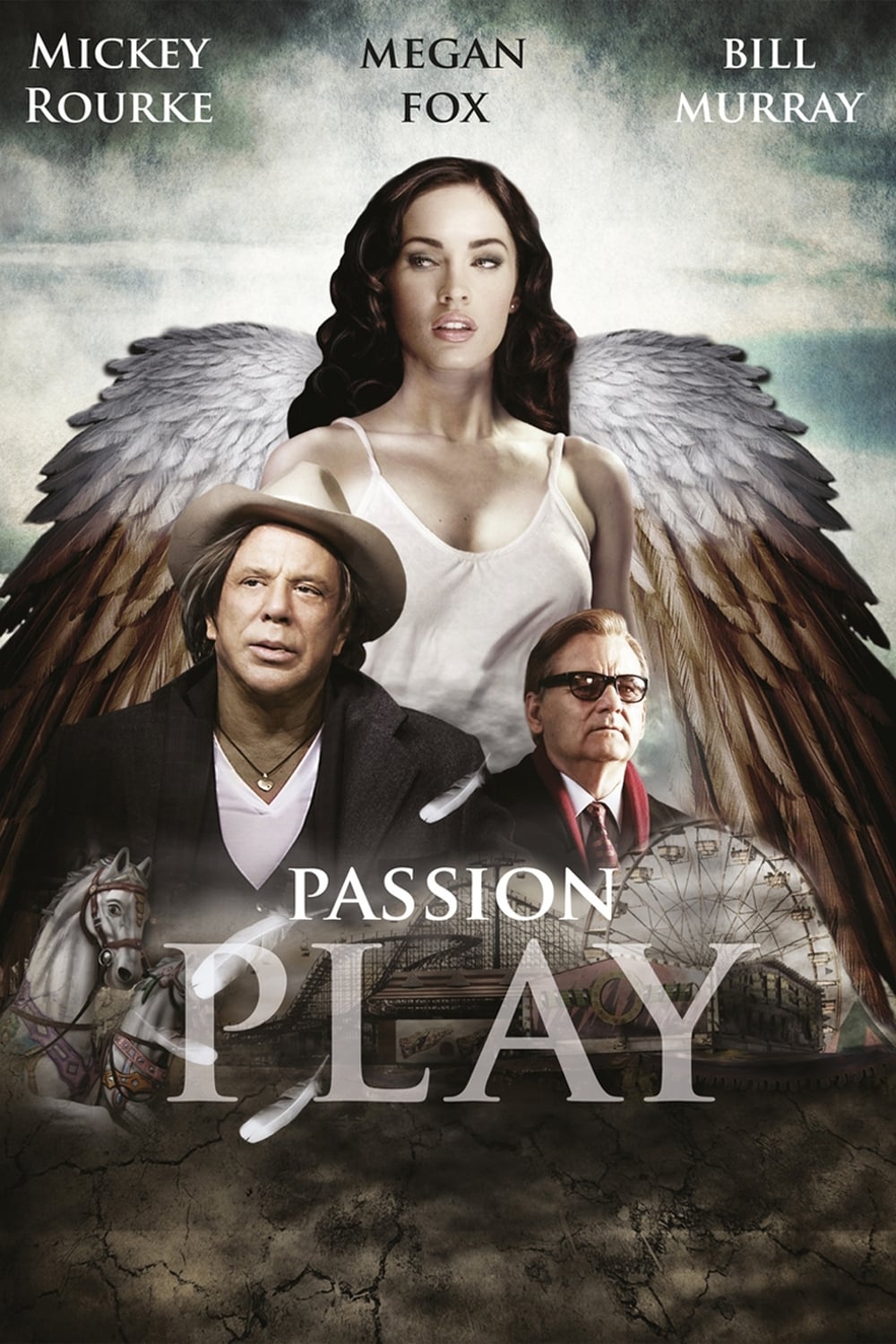Plakat von "Passion Play"