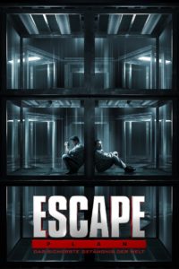 Plakat von "Escape Plan"