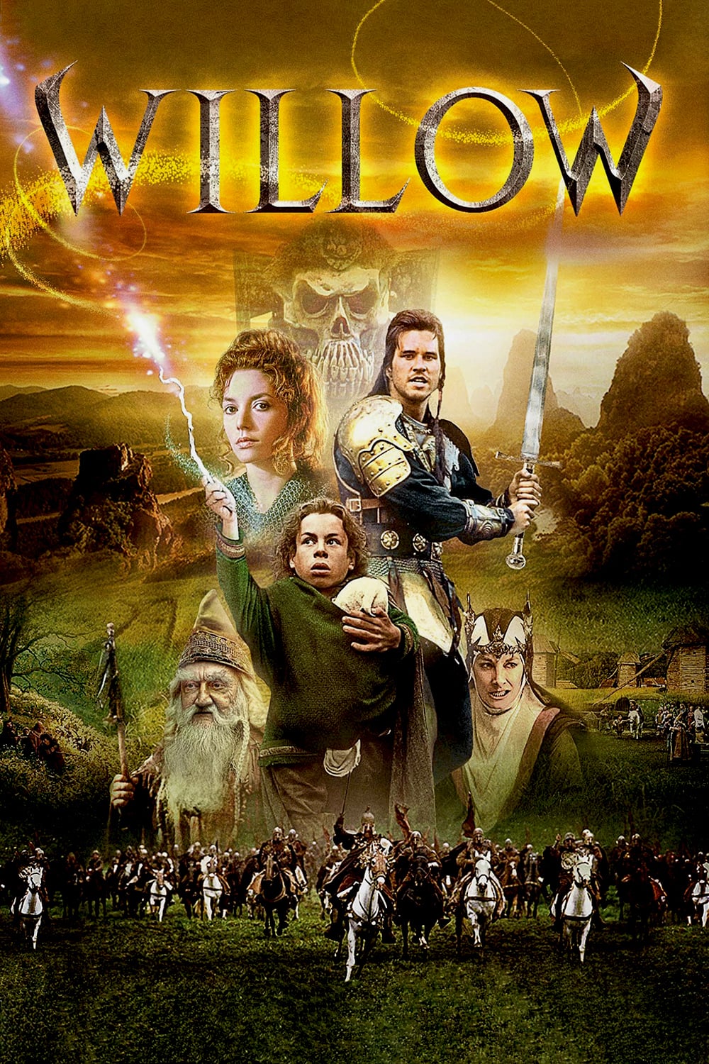 Plakat von "Willow"