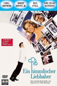 Plakat von "Ein himmlischer Liebhaber"