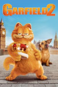 Plakat von "Garfield 2 - Faulheit verpflichtet!"