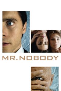 Plakat von "Mr. Nobody"