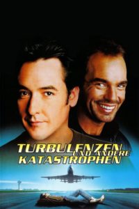 Plakat von "Turbulenzen und andere Katastrophen"