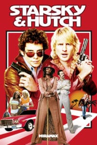 Plakat von "Starsky & Hutch"