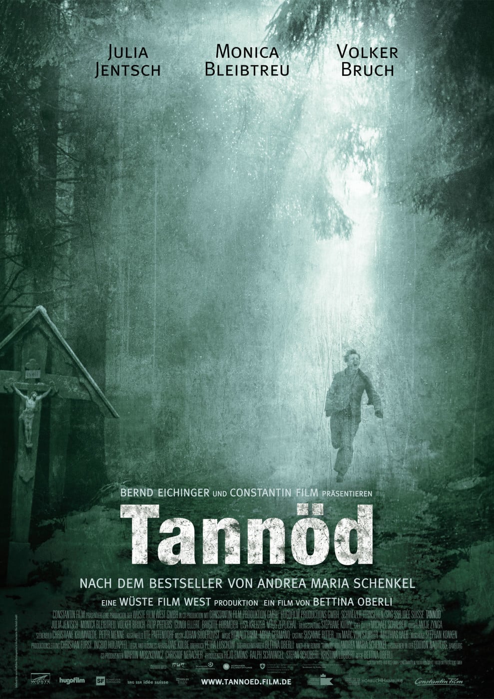 Plakat von "Tannöd"