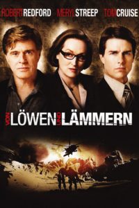 Plakat von "Von Löwen und Lämmern"