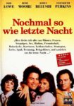Plakat von "Nochmal so wie letzte Nacht"