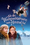 Plakat von "Als der Weihnachtsmann vom Himmel fiel"
