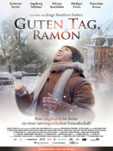 Plakat von "Guten Tag, Ramón"