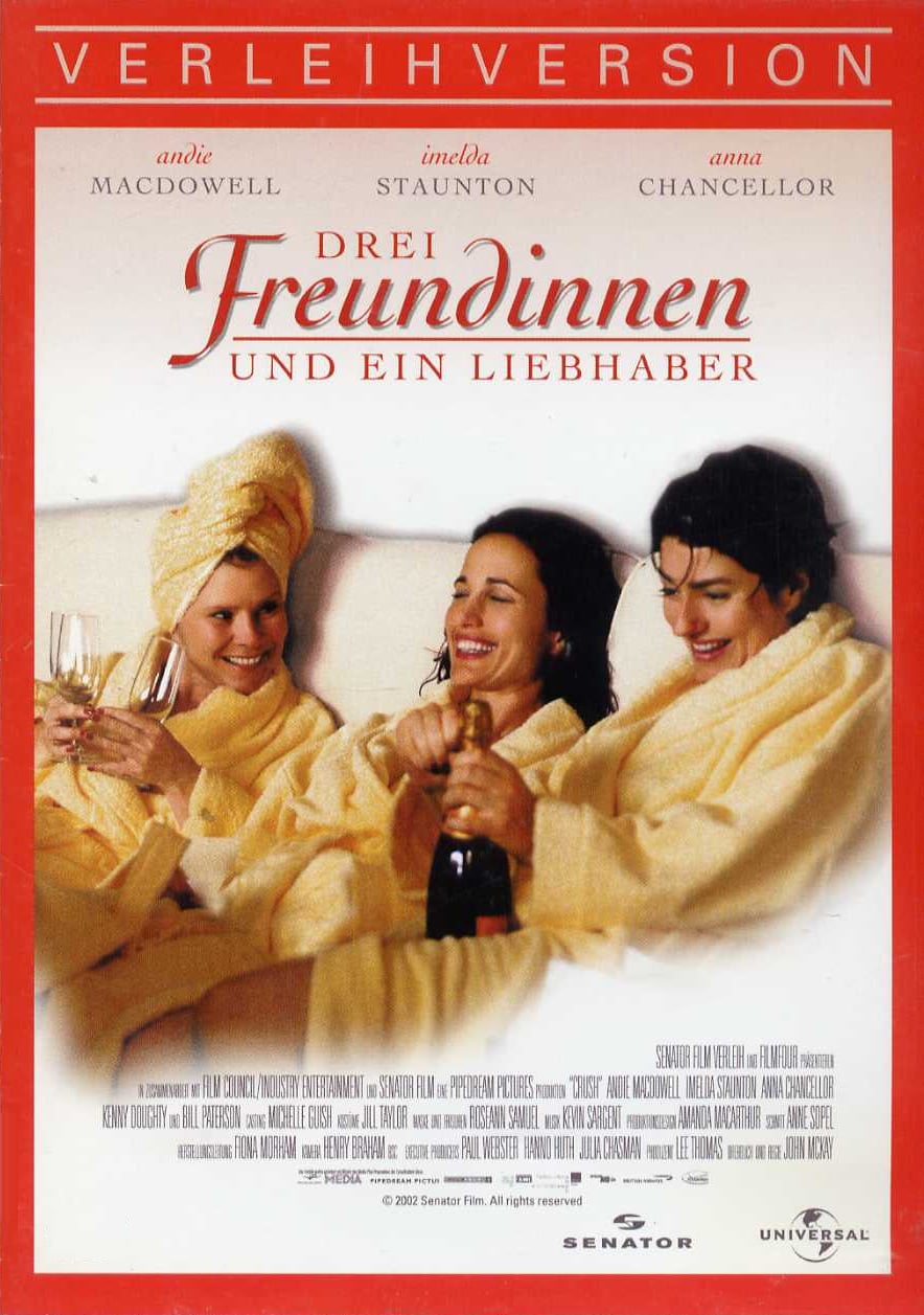 Plakat von "Heiraten für Fortgeschrittene"