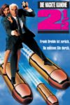 Plakat von "Die nackte Kanone 2½"